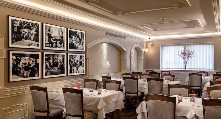 Artusi Ristorante e Bar, Greater Kailash 2 (GK2), New Delhi